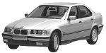 BMW E36 P0171 Fault Code