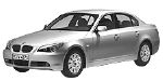 BMW E60 P0171 Fault Code
