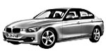 BMW F30 P0171 Fault Code