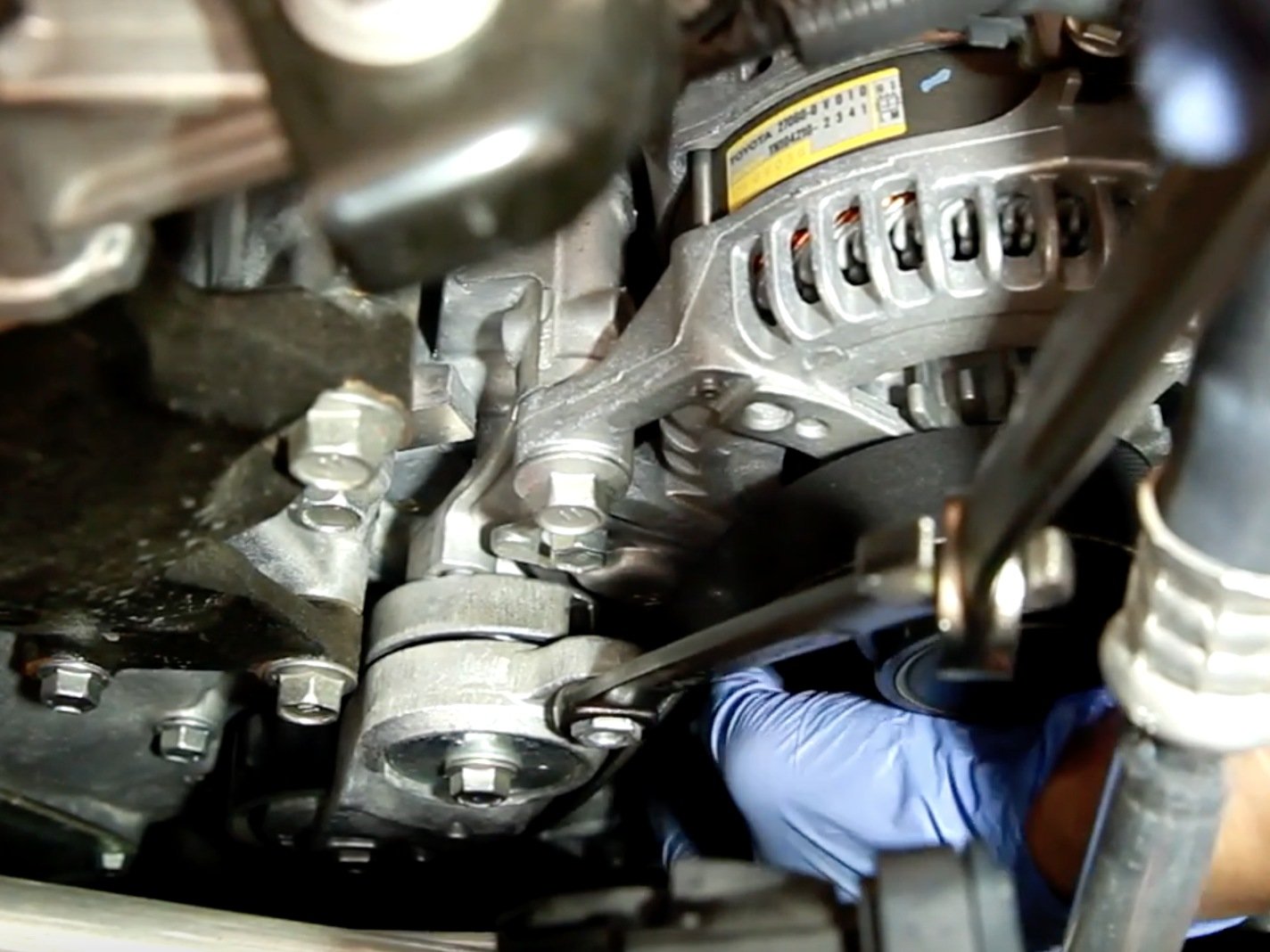 See P0171 in engine